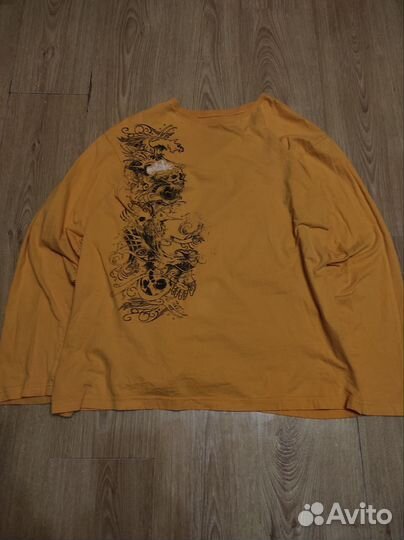 Лонгслив southpole xxl