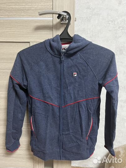 Спортивная кофта женская