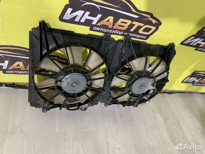 Диффузор civic 4d