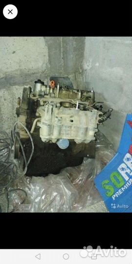 Двигатель honda L15B