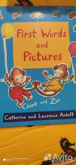 Детские английские книги