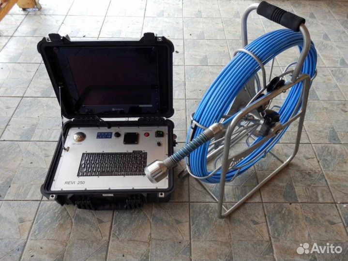 Устранение засоров канализации, прочистка труб