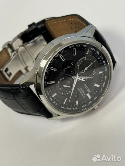 Часы citizen at8110-61e