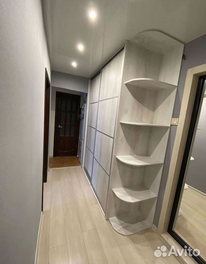 Шкаф купе по индивидуальному заказу