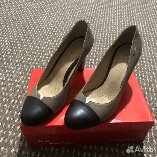 Туфли женские 37 размер