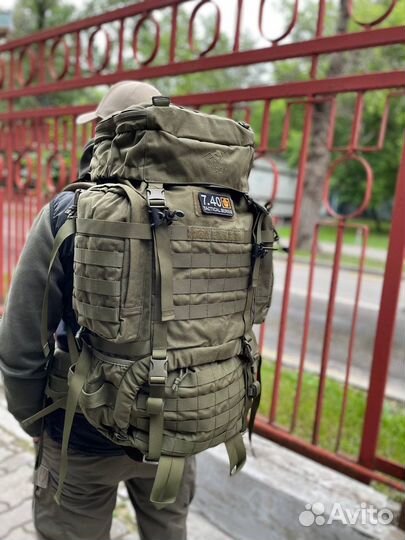 Рюкзак TT Raid Pack MK II Tasmanian Tiger