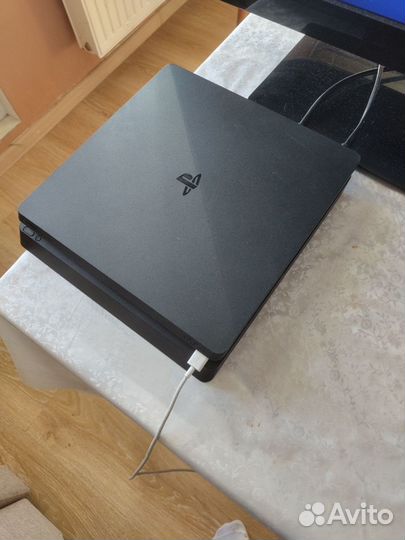 Ps4 slim 500gb