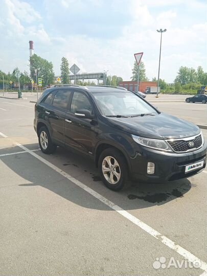 Kia Sorento 2.4 AT, 2012, 220 000 км