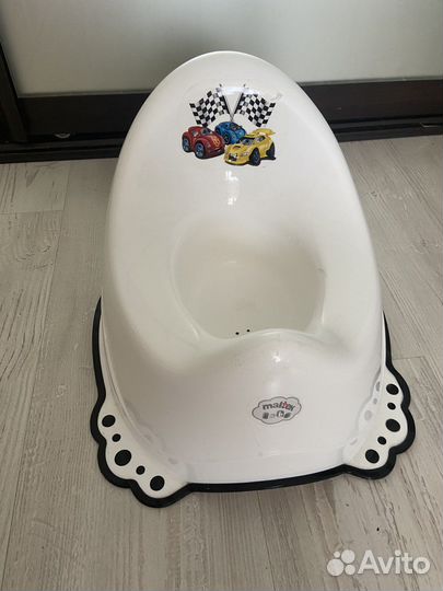 Горшок детский