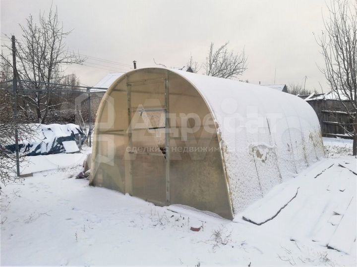 Дом 33,3 м² на участке 17,5 сот.