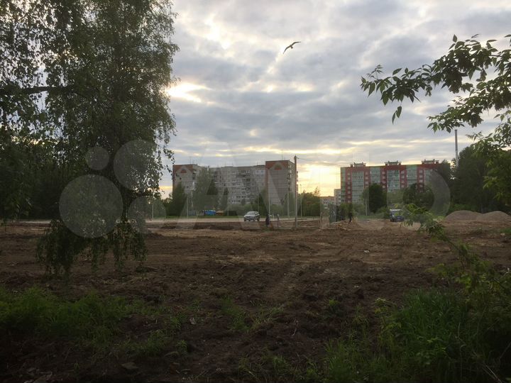 Комната 21 м² в 4-к., 1/2 эт.