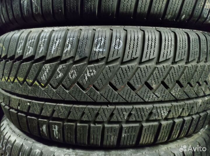 Continental ContiWinterContact TS 850 P 235/45 R20 Y