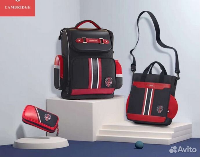 Рюкзак для 1-3 класса Cambridge