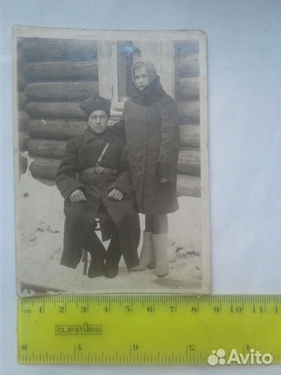 Старые фотографии