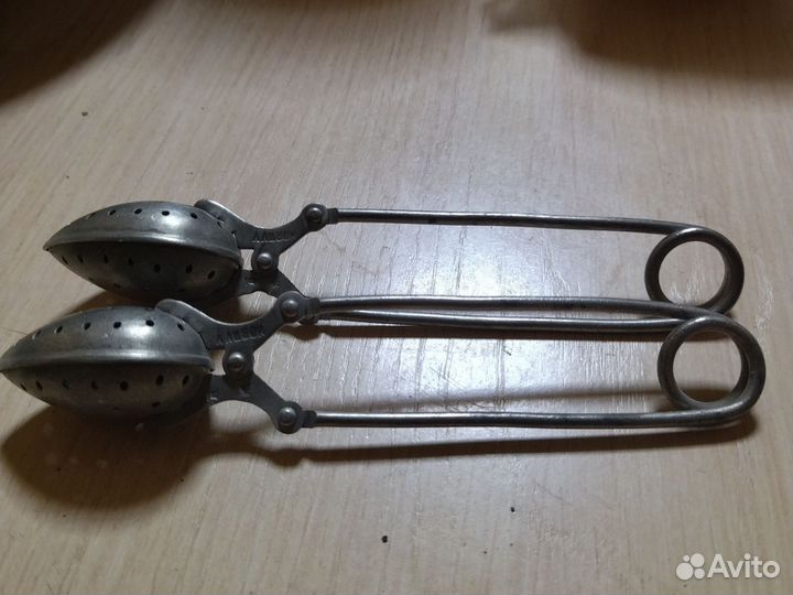 Ложка ситечко 1970 годов