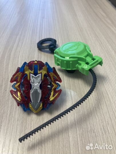 Бейблейд берст