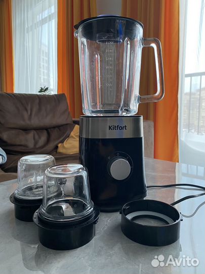 Блендер kitfort