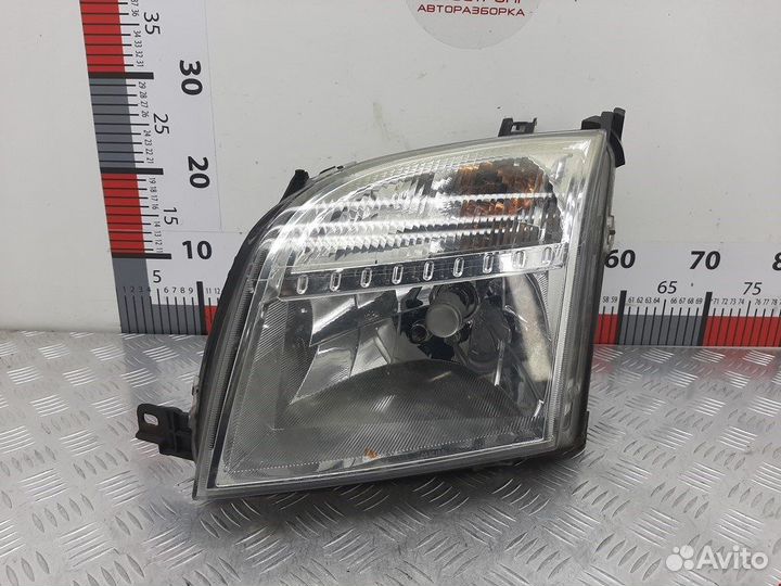 Фара передняя для Ford Fusion 1526786