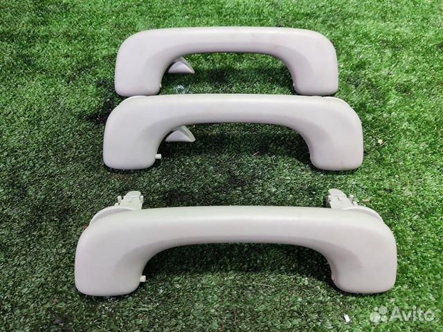 Ручка потолочная (комплект) Renault Scenic 2 (JM)