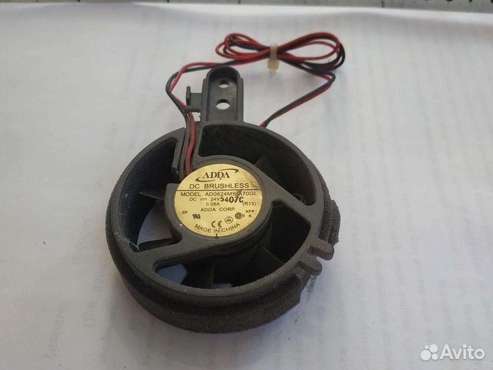 Вентилятор лазерного принтера xerox Phaser 3150