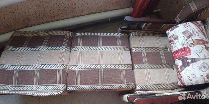 Кресло кровать