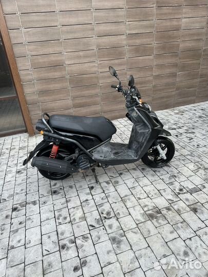 Yamaha BWS 125