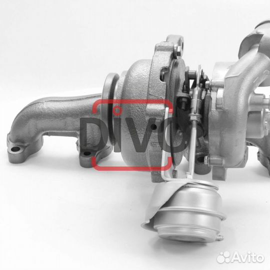 Турбина Garrett 765261-5008S