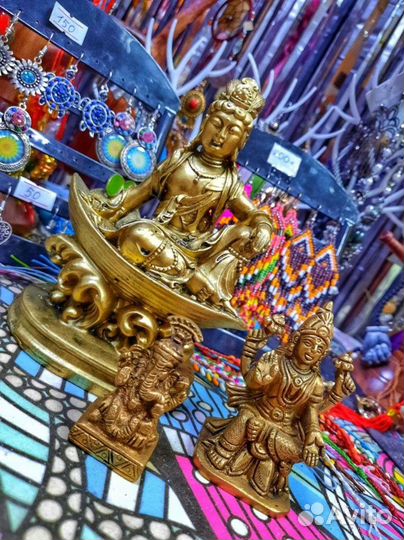 Индийские божества