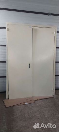 Дверь противопожарная