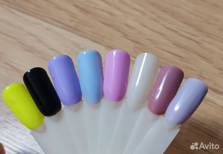 Принадлежности для маникюра