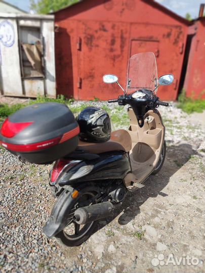 Мопед 150 кубов