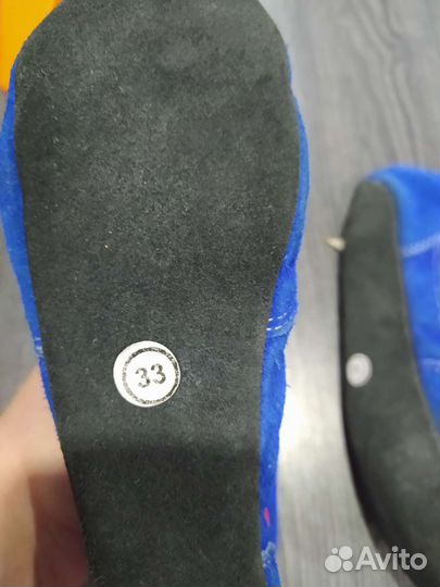 Самбовки/Борцовки для мальчика 33 размер