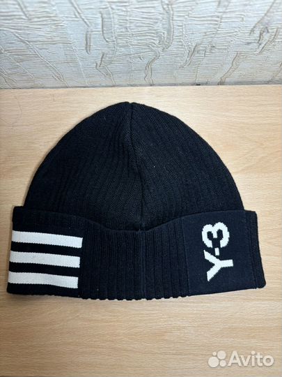 Шапка yohji yamamoto y3 y-3