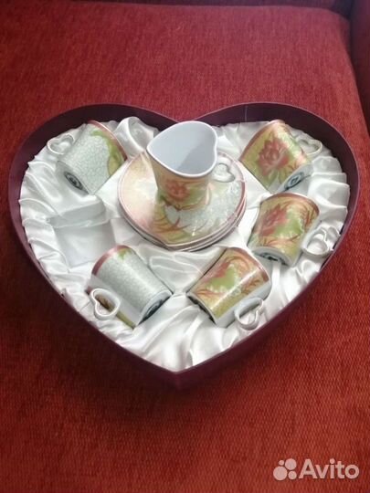 Кофейный сервиз