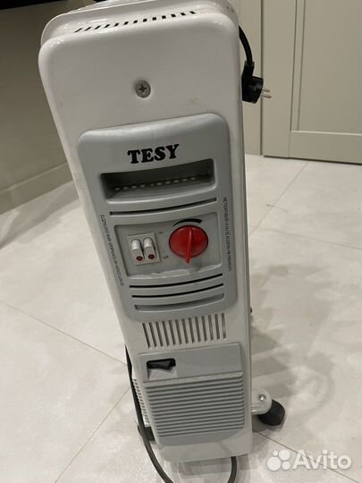 Масляный обогреватель