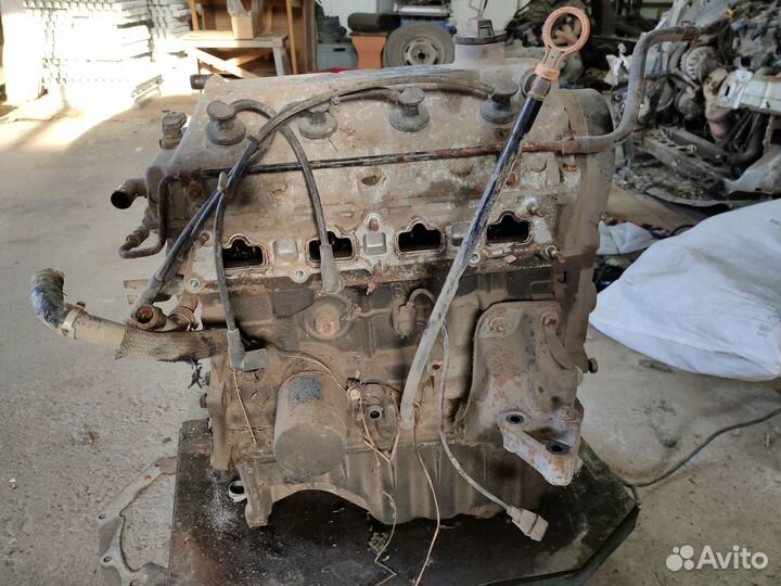 Двигатель sqr477f Chery Bonus A13