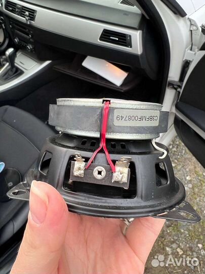 Динамики Focal rcx-100