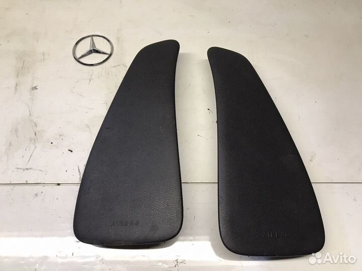 Подушка безопасности сиденья Мерседес w212 w204