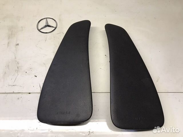 Подушка безопасности сиденья Мерседес w212 w204