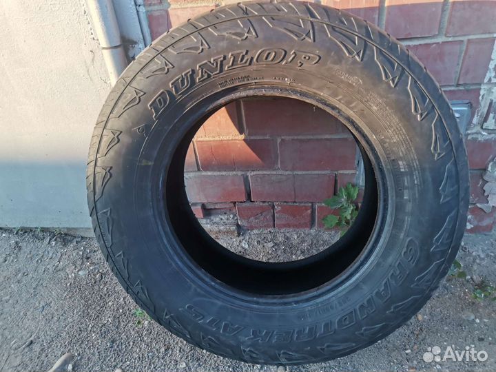 Dunlop Grandtrek AT5 265/65 R17