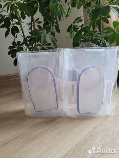 Контейнер для хранения сыпучих продуктов