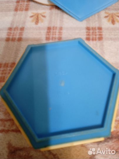 Шкатулка СССР