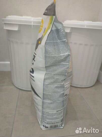 Корм для собак Happy Dog Urinary мкб оксалаты 4 кг