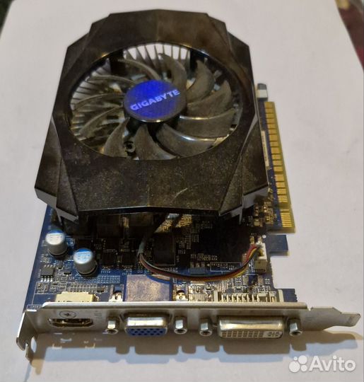 Видеокарта