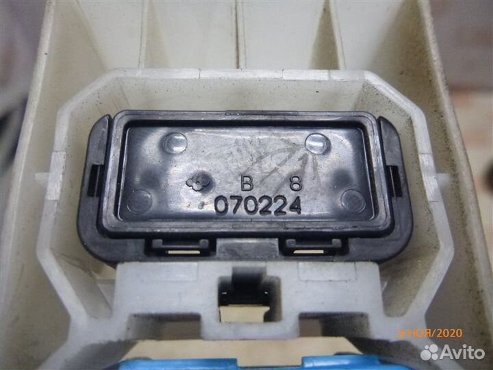 Разъем Toyota Camry GSV40 2GR-FE 2008