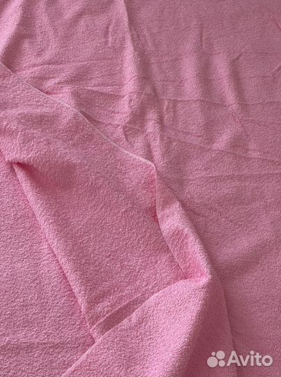 Махровая ткань