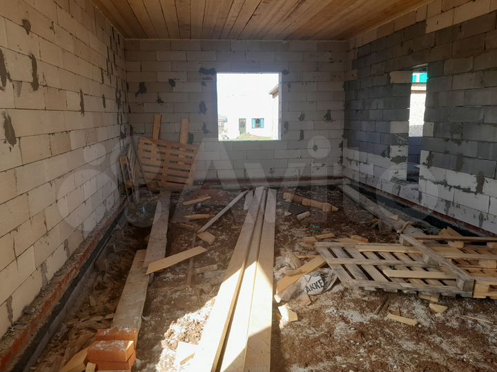 Дом 99 м² на участке 7 сот.