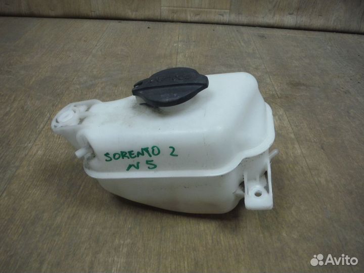 Бачок расширительный Kia Sorento 2 2013