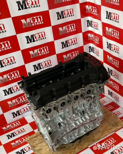 Контрактный мотор хендай киа
