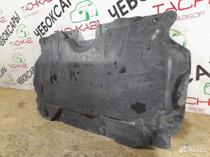 Защита двигателя MB C-Class W205 / E-Class W238